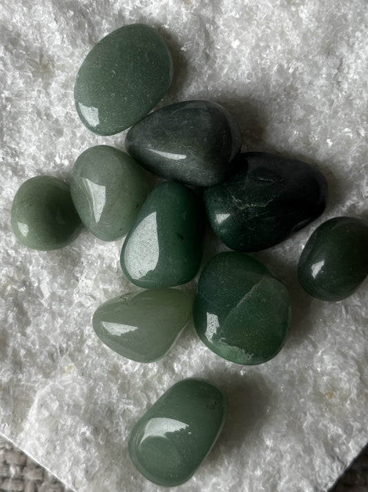 Aventurine Verte