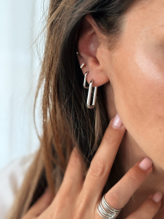 Les Boucles d'Oreilles Lou