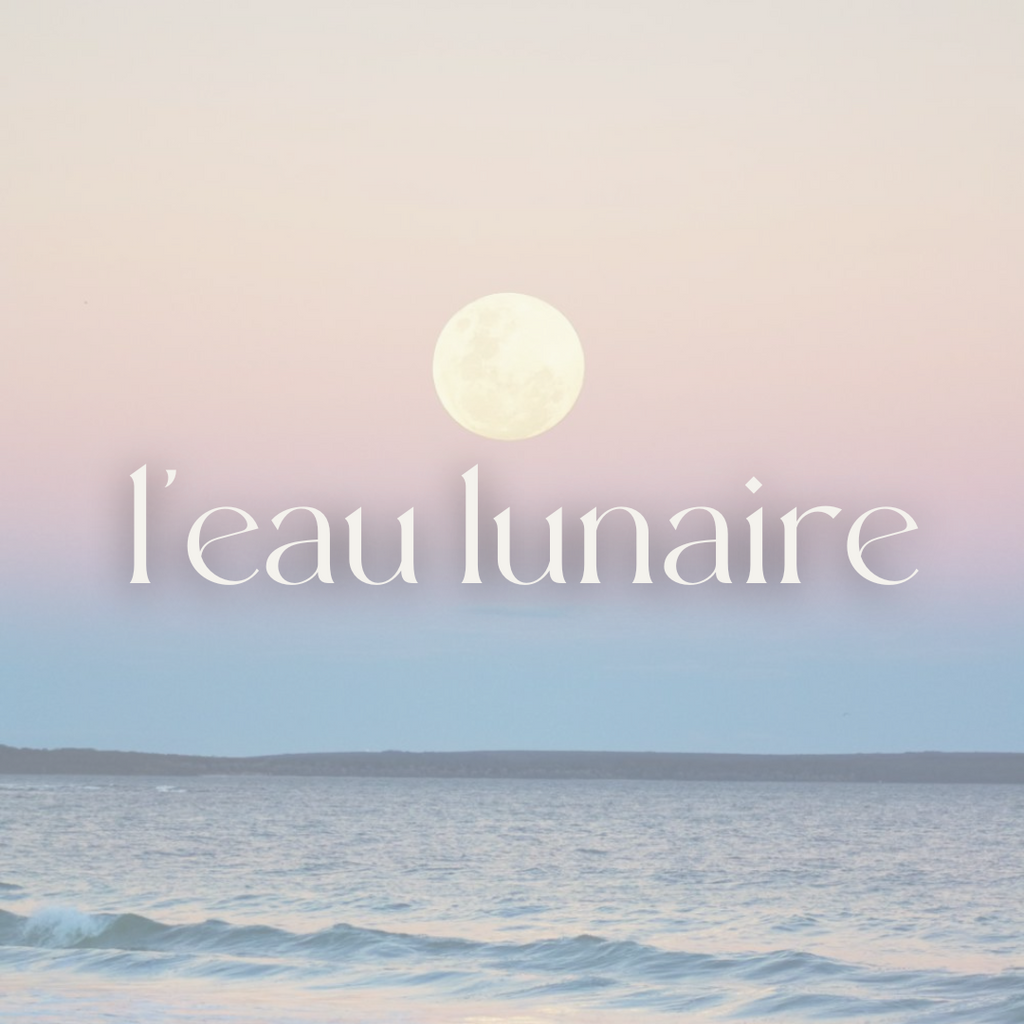 Comment faire son eau lunaire?