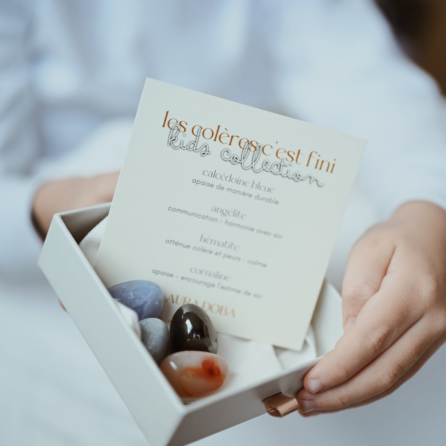 Kids Collections - Les Colères