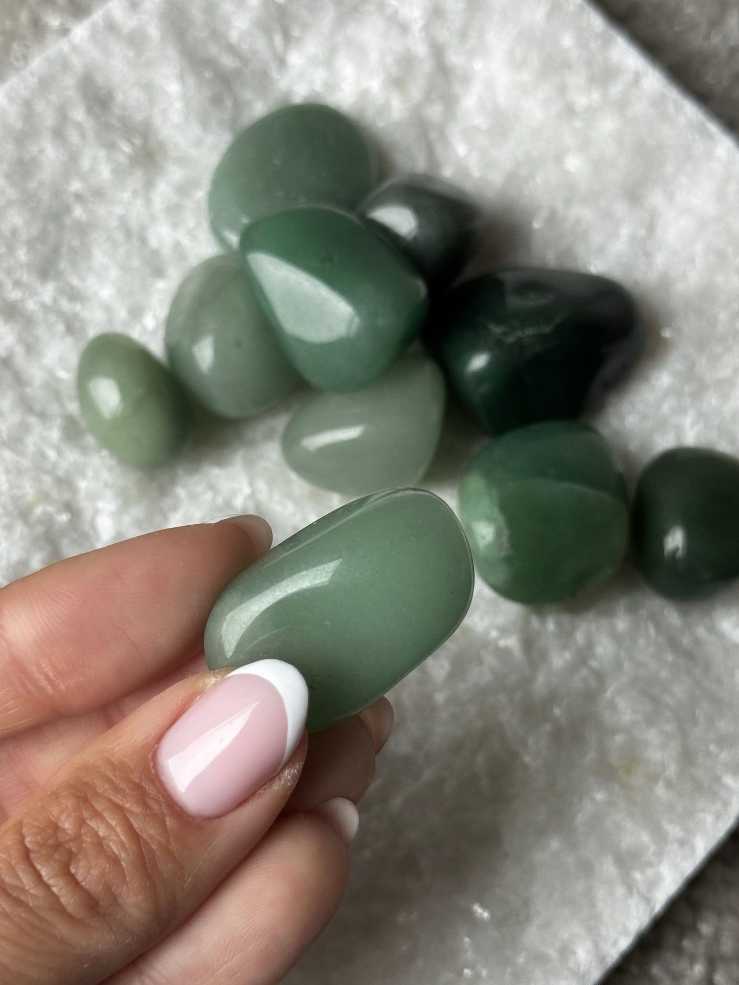 Aventurine Verte
