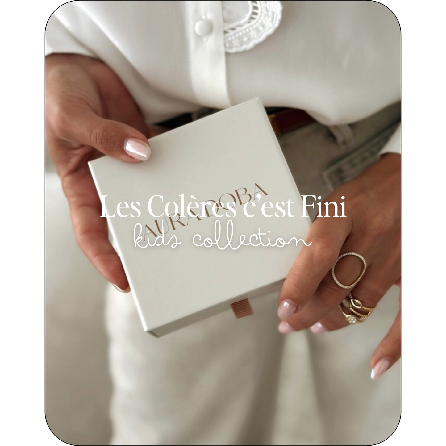 Kids Collections - Les Colères