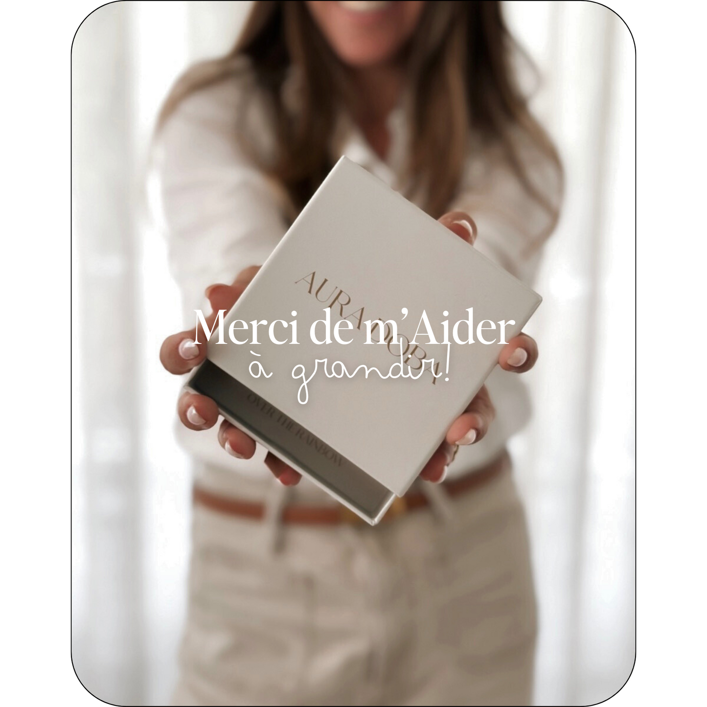 Kids Collections - Merci de m’aider à grandir