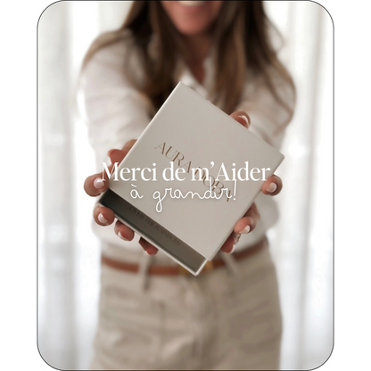 Kids Collections - Merci de m’aider à grandir