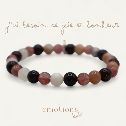 Émotions Kids | J’ai besoin de joie et bonheur
