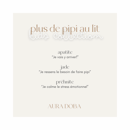 Kids Collections - L'Énurésie