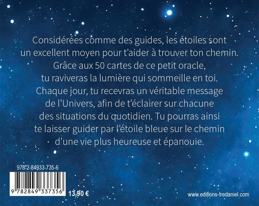 Le petit oracle de l'étoile bleue