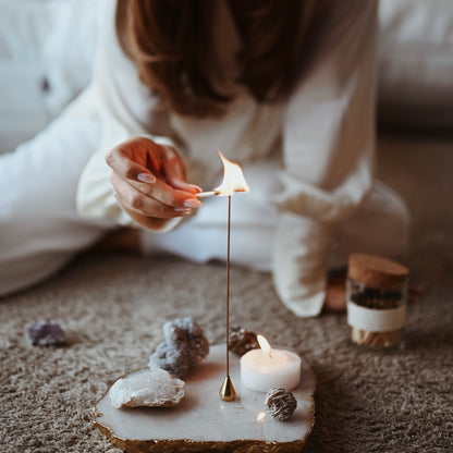 Les encens d’Aura Doba