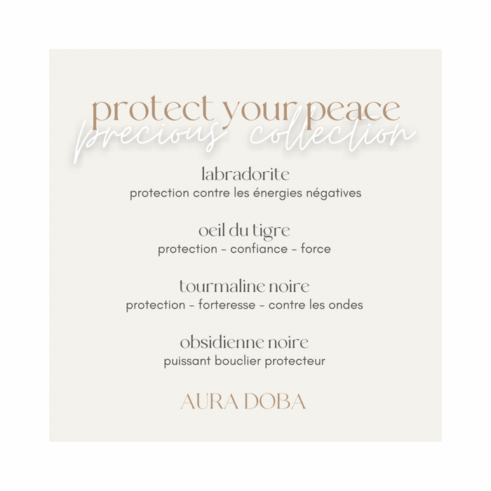 PROTECTION | Protect your peace