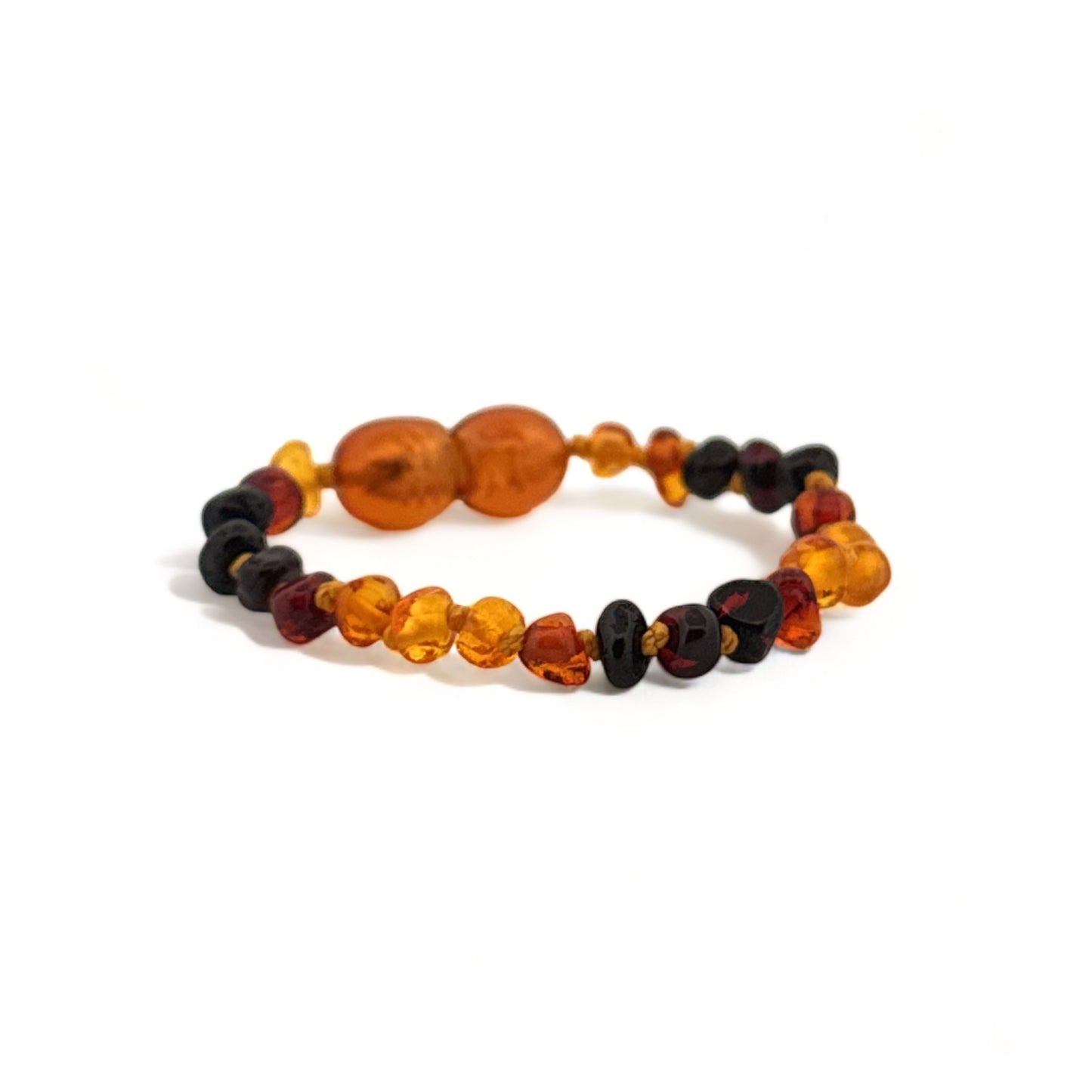 Le bracelet d’Ambre Rainbow