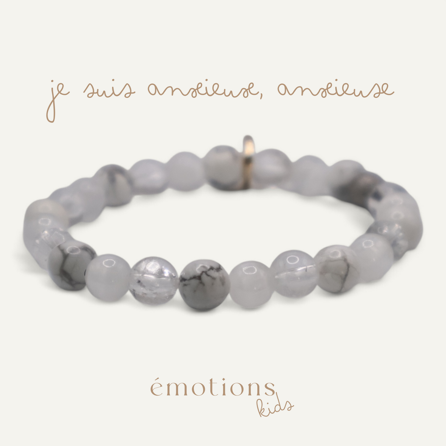 Émotions Kids | Je suis anxieux, anxieuse