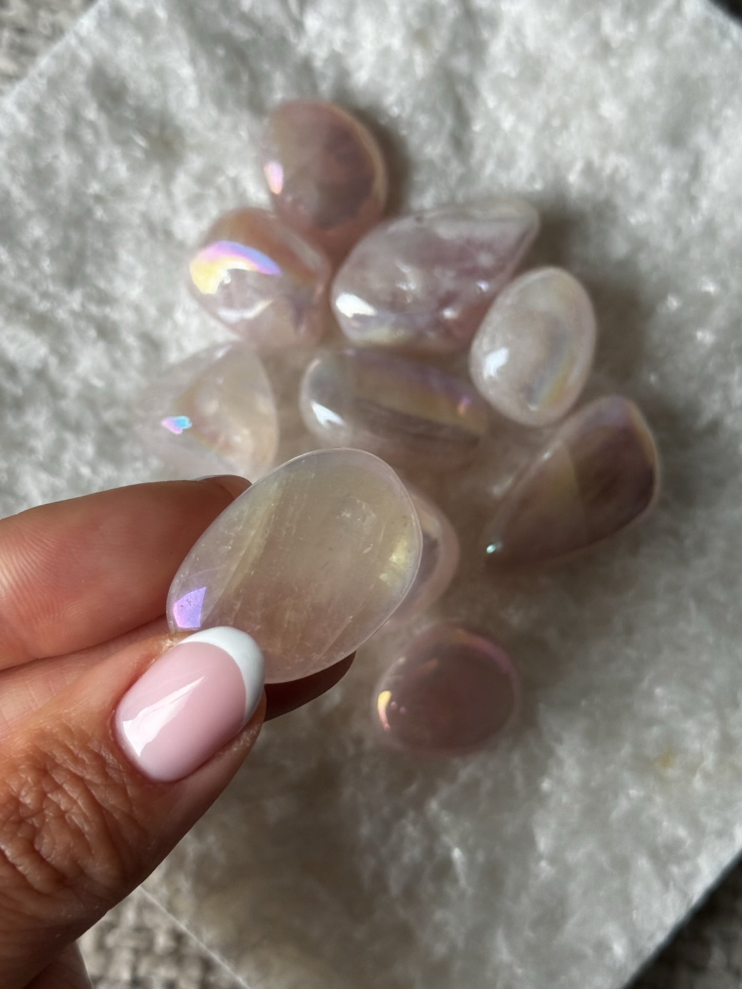 Quartz Aura