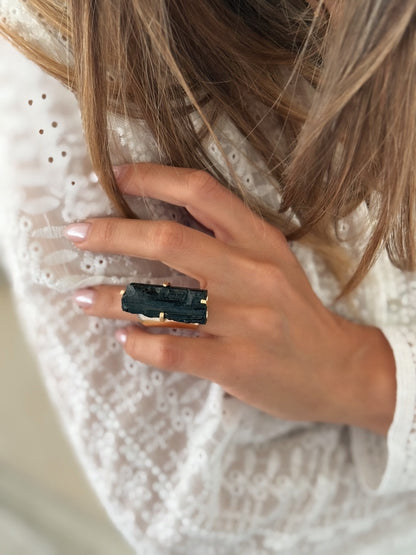 La Bague Tourmaline - Exception