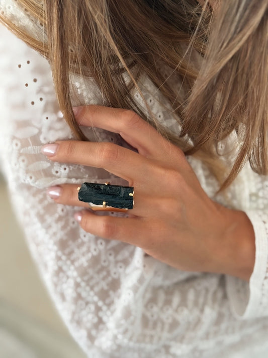 La Bague Tourmaline - Exception
