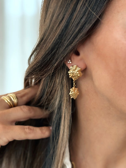 Les Boucles d'Oreilles Terra