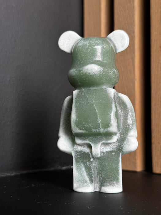 Teddy'Aventurine Verte