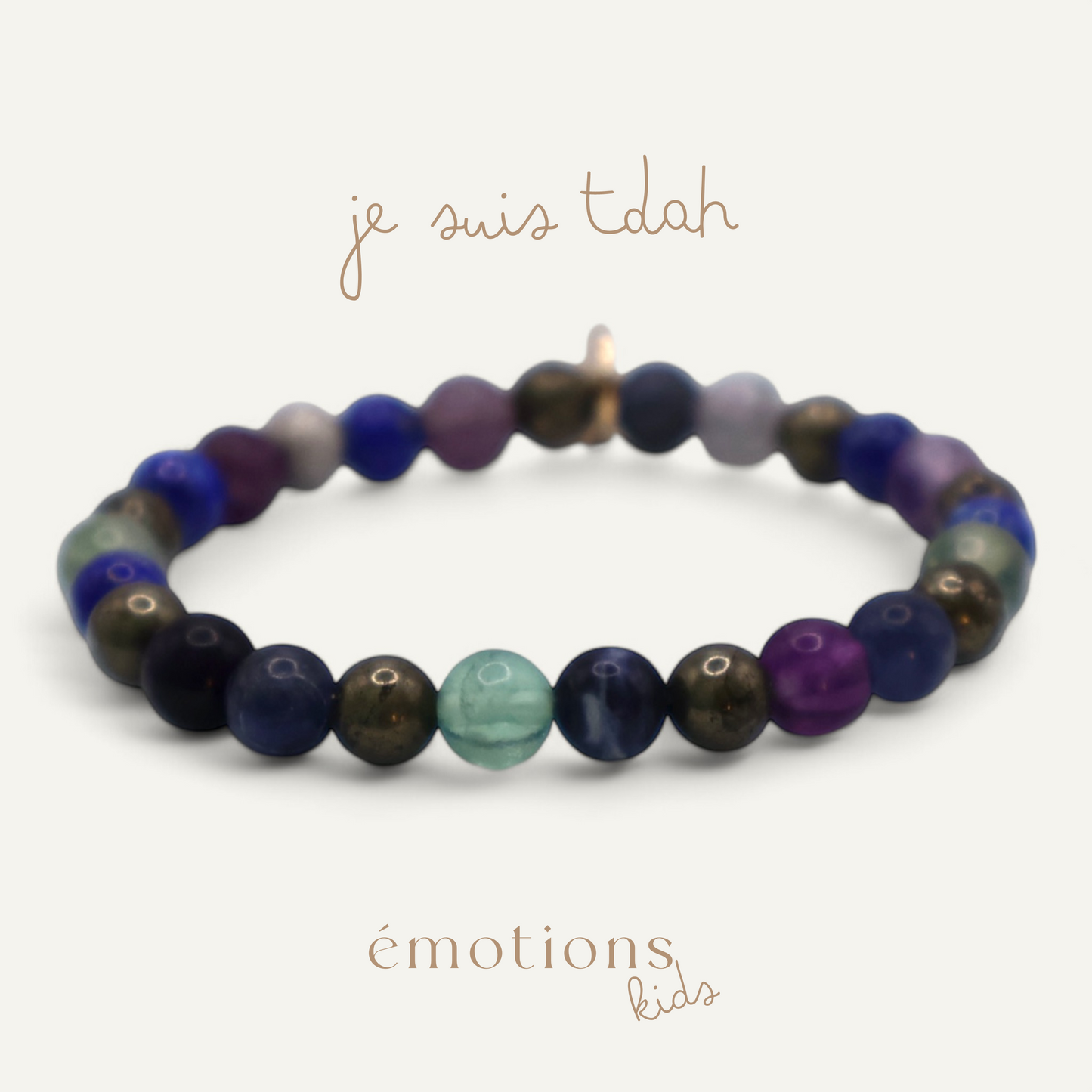 Émotions Kids | Je suis TDAH