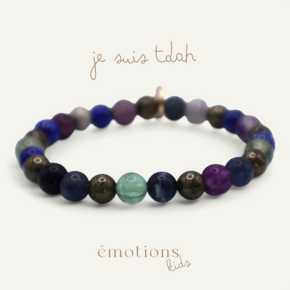 Émotions Kids | Je suis TDAH