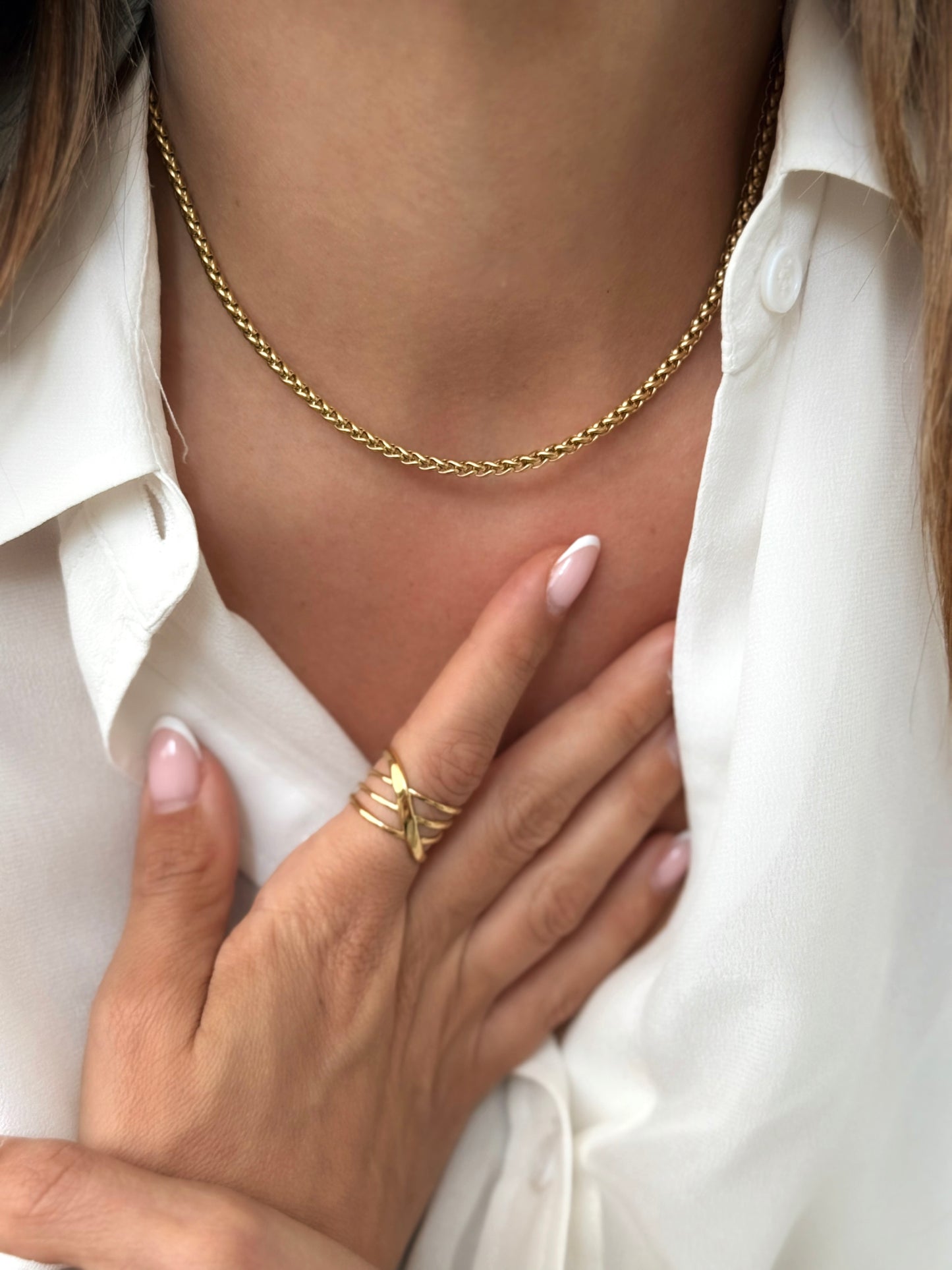 Le Collier Leah