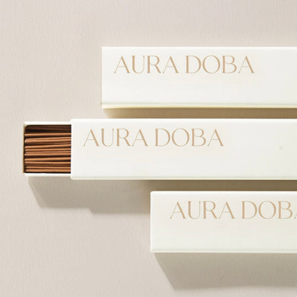 Les encens d’Aura Doba