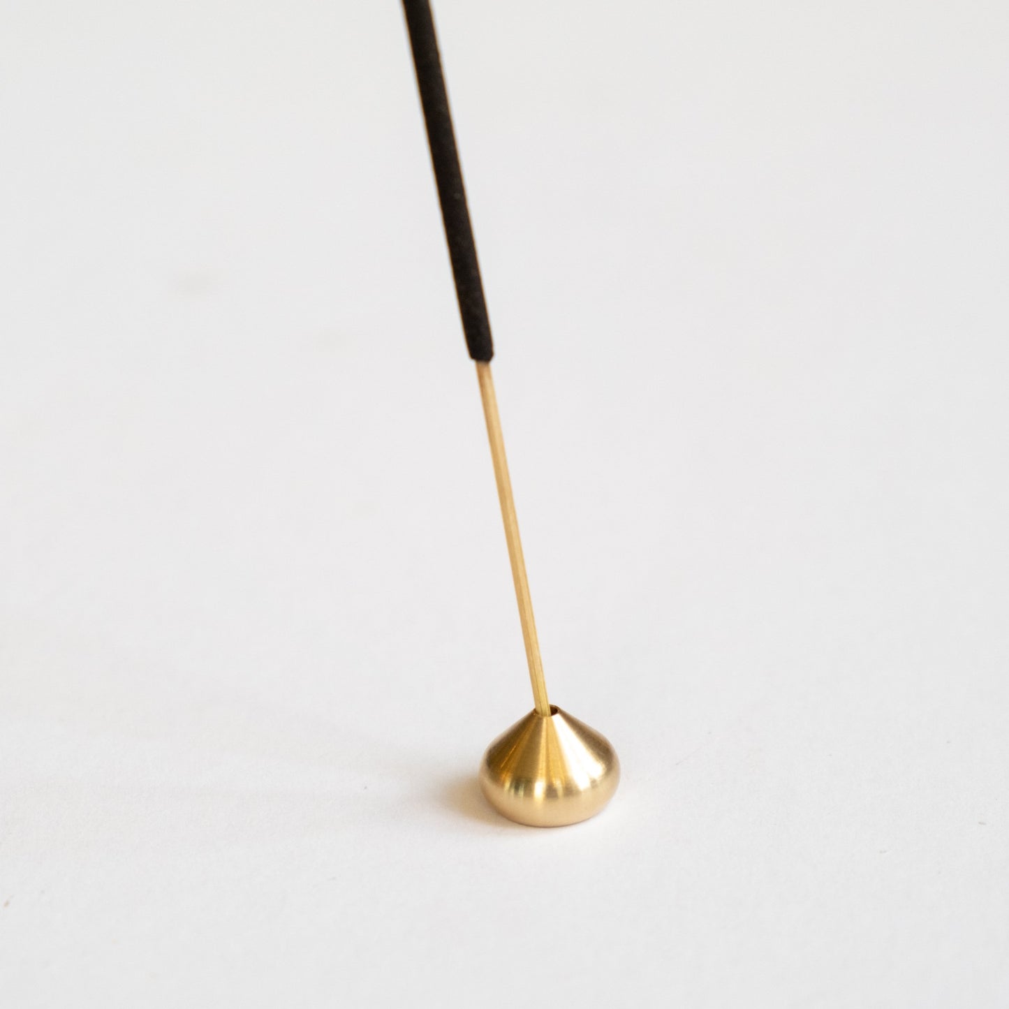 Porte Encens en Forme de Goutte