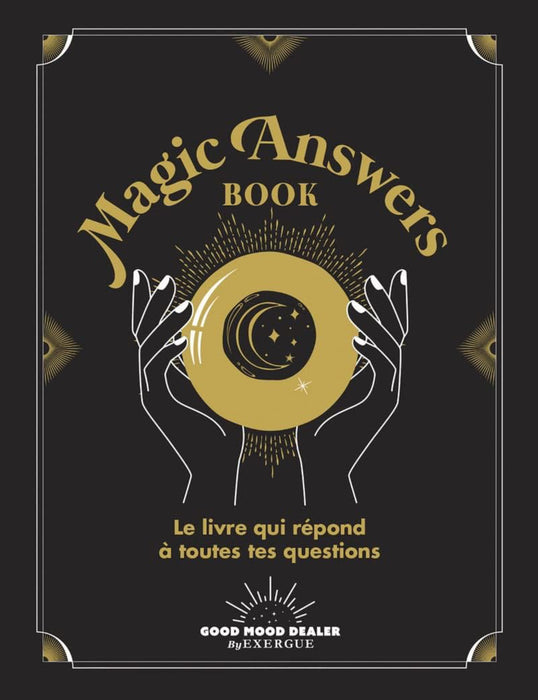 Magic - Answers book