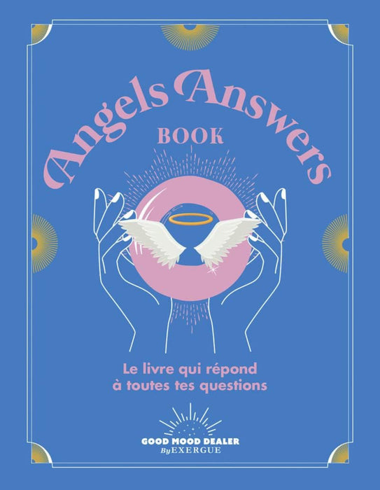 Angels - Answers book