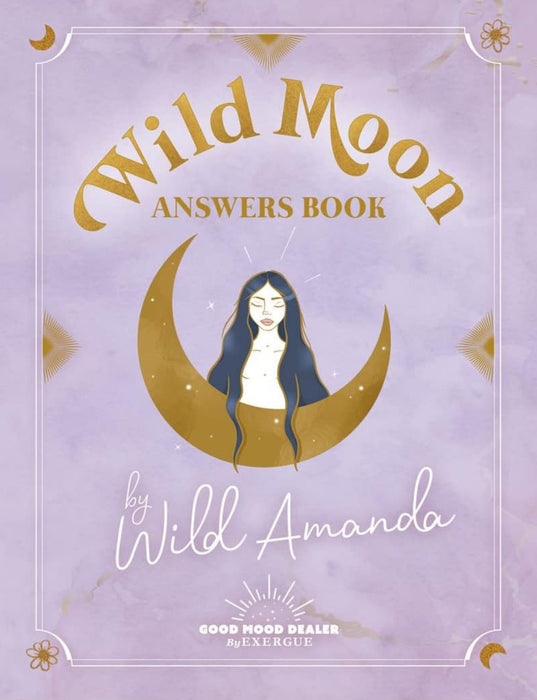 Wild Moon - Answers Book