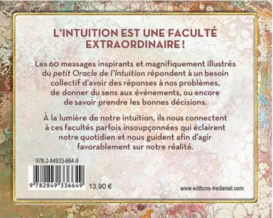 Le petit oracle de l’intuition