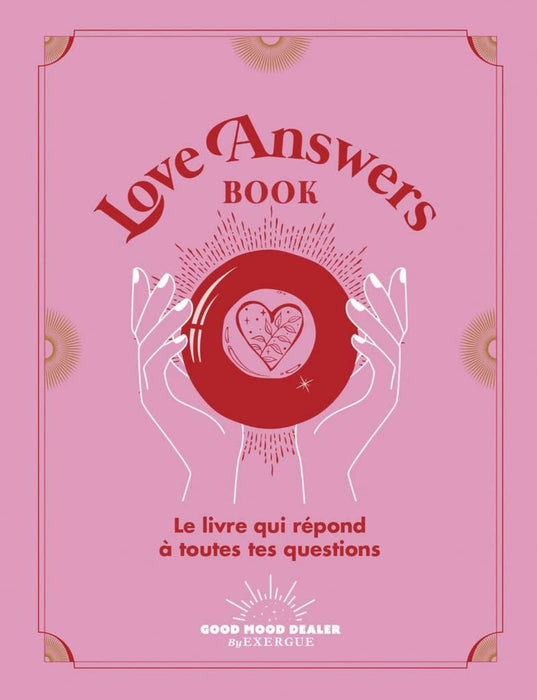 Love - Answers Book