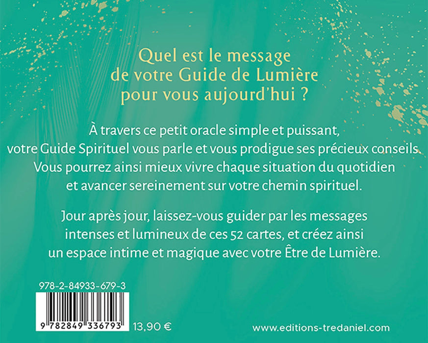 Le petit oracles des guides de lumières