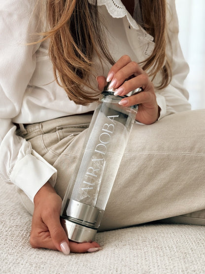 GOURDE D’Ô | EXCLUSIVITÉ ONLINE | Le pouvoir des cristaux