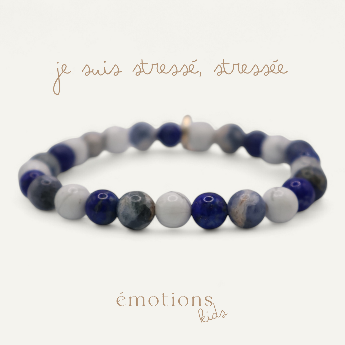 Émotions Kids | Je suis stressé, stressée