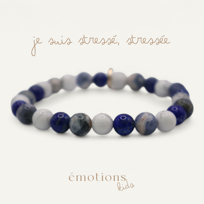Émotions Kids | Je suis stressé, stressée