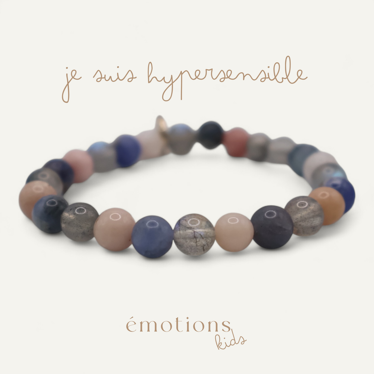 Émotions Kids | Je suis hypersensible