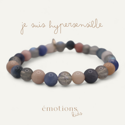 Émotions Kids | Je suis hypersensible