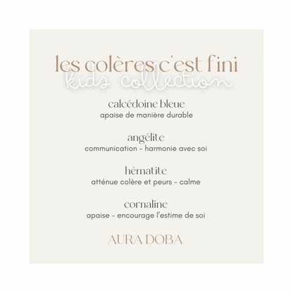 Kids Collections - Les Colères