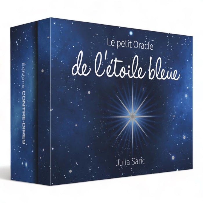 Le petit oracle de l'étoile bleue