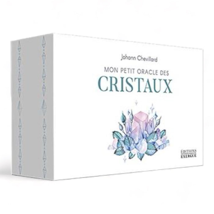 Le petit oracles des cristaux