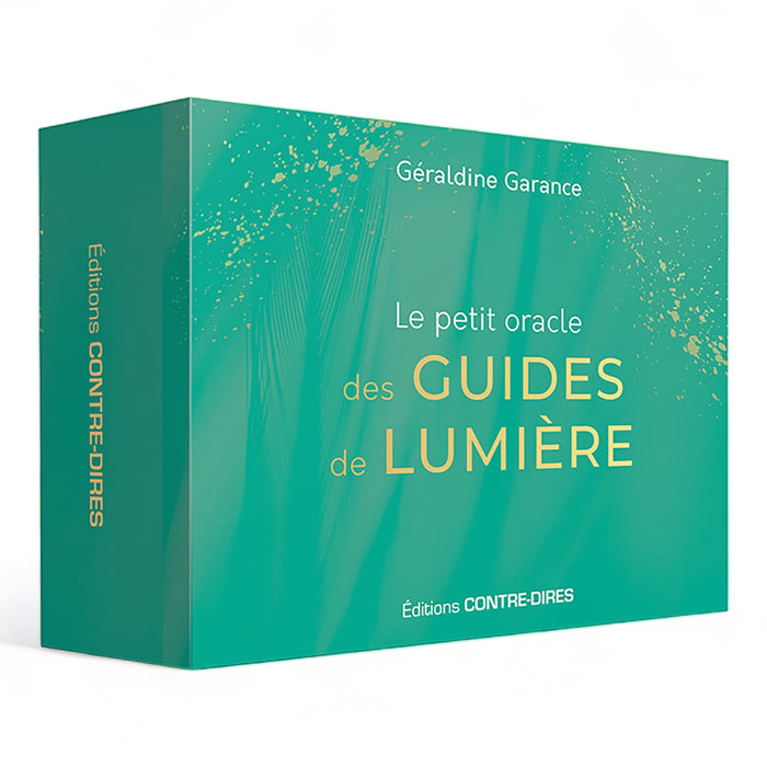 Le petit oracles des guides de lumières