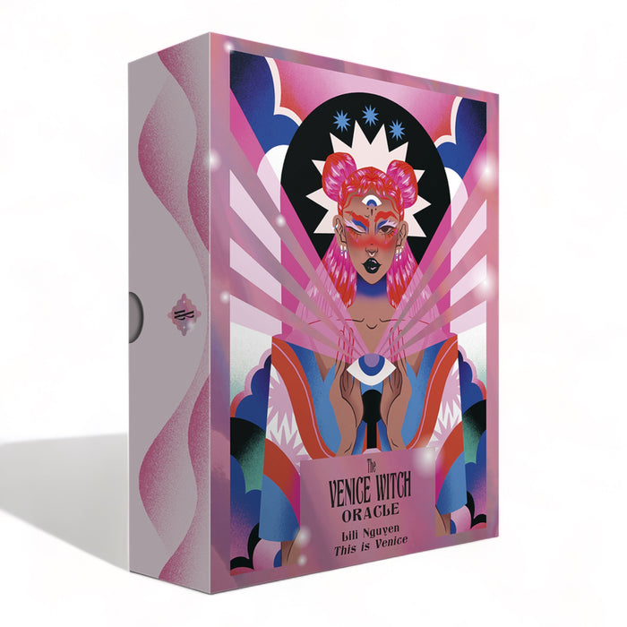 The Venice Witch oracle (coffret)