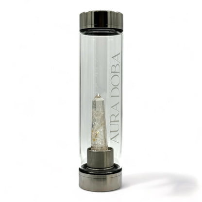 GOURDE D’Ô | EXCLUSIVITÉ ONLINE | Le pouvoir des cristaux